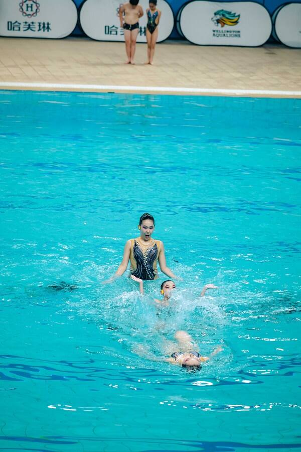 2025 Wellington Cup Aquatic Sports Invitational ,Wellington College International Hangzhou