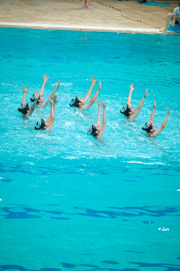 2025 Wellington Cup Aquatic Sports Invitational ,Wellington College International Hangzhou