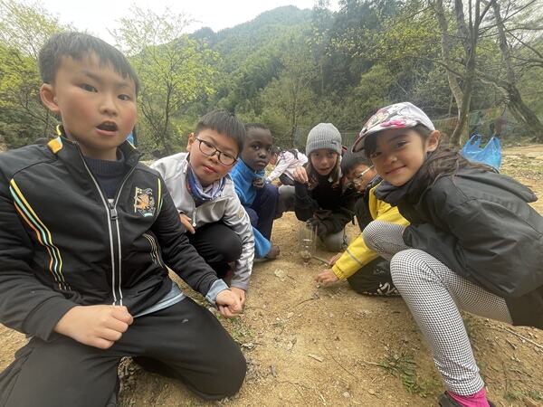 Year 4 Residential Trip,Wellington College International Hangzhou