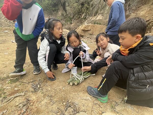 Year 4 Residential Trip,Wellington College International Hangzhou