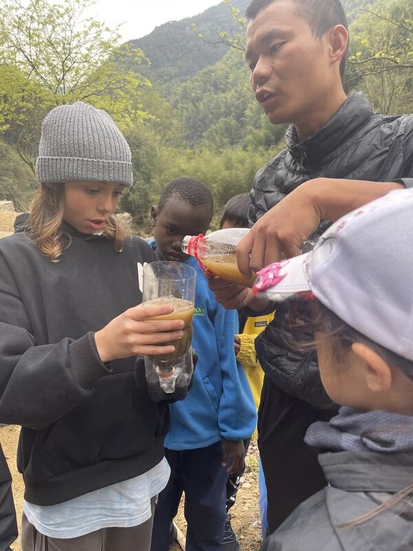 Year 4 Residential Trip,Wellington College International Hangzhou