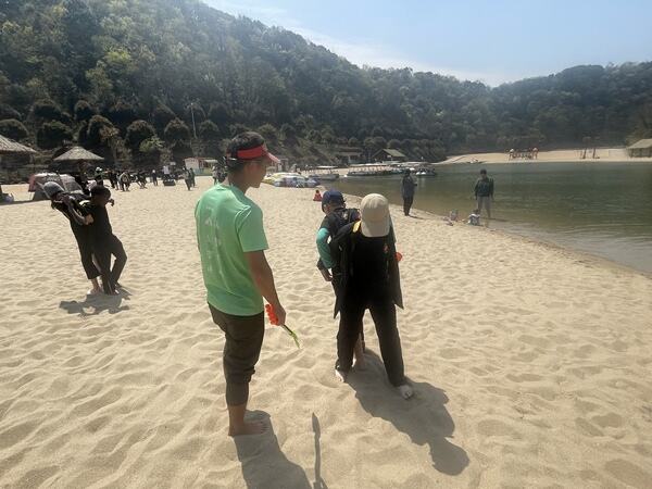 Year 4 Residential Trip,Wellington College International Hangzhou