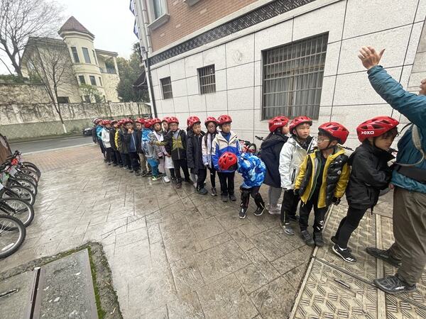 Year 4 Residential Trip,Wellington College International Hangzhou