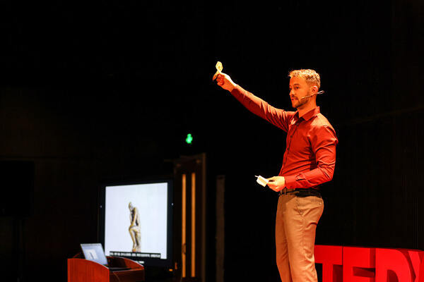 The first TEDx at Wellington College Hangzhou,Wellington College International Hangzhou