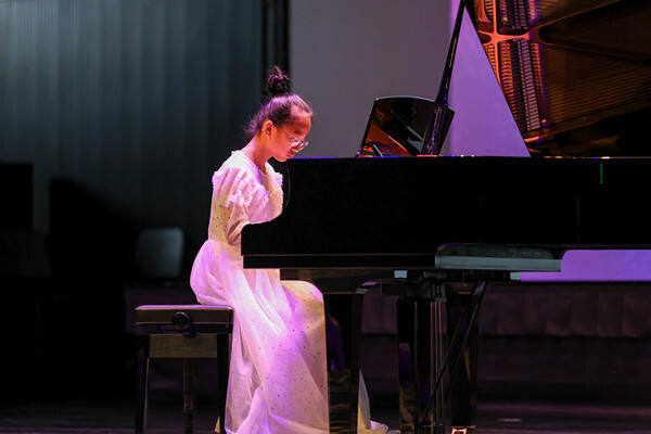 Wellington College International Hangzhou Pianist of the Year 2022 Competition,Wellington College International Hangzhou