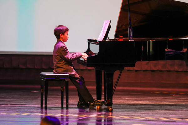 Wellington College International Hangzhou Pianist of the Year 2022 Competition,Wellington College International Hangzhou