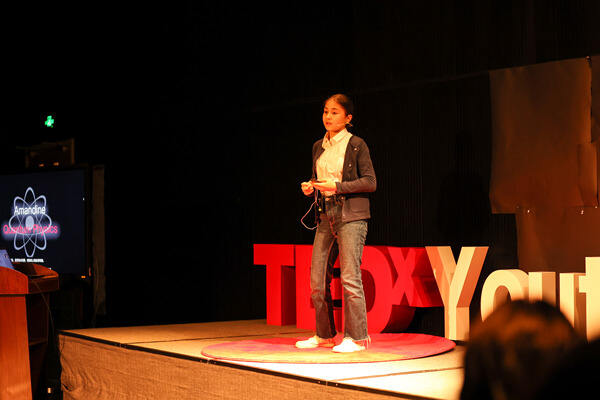 The first TEDx at Wellington College Hangzhou,Wellington College International Hangzhou