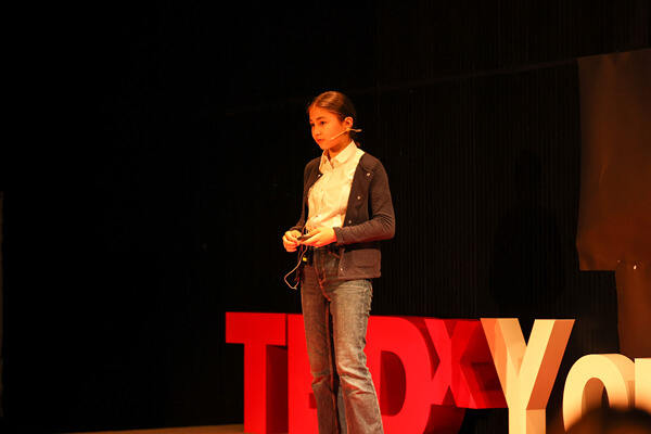The first TEDx at Wellington College Hangzhou,Wellington College International Hangzhou