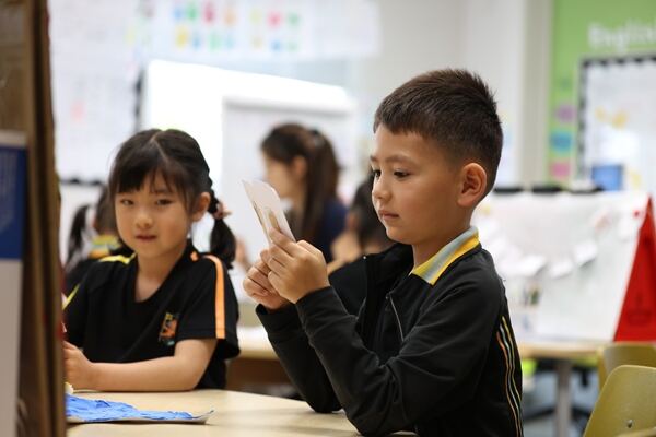 Literacy Week at Wellington College International Hangzhou,Wellington College International Hangzhou
