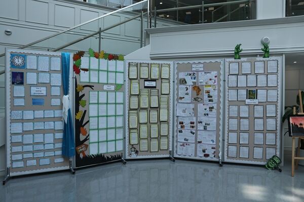 The Glimpse of China,Wellington College International Hangzhou