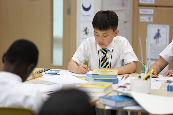 Literacy Week at Wellington College International Hangzhou,Wellington College International Hangzhou