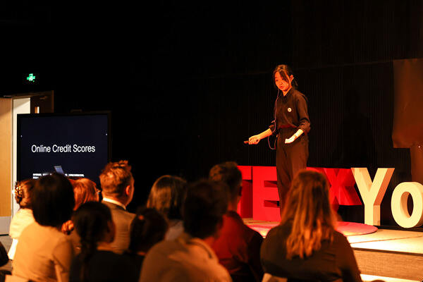 The first TEDx at Wellington College Hangzhou,Wellington College International Hangzhou