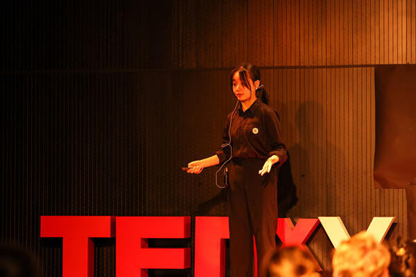 The first TEDx at Wellington College Hangzhou,Wellington College International Hangzhou