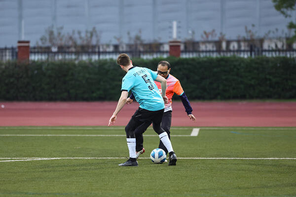 Wellington/Hiba parents and staff football competition,Wellington College International Hangzhou