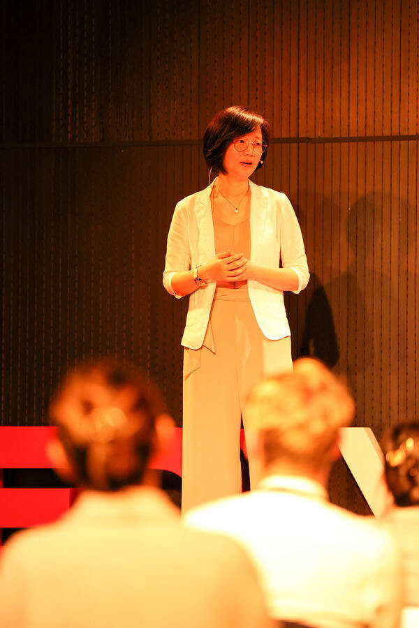 The first TEDx at Wellington College Hangzhou,Wellington College International Hangzhou