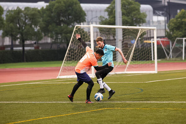 Wellington/Hiba parents and staff football competition,Wellington College International Hangzhou