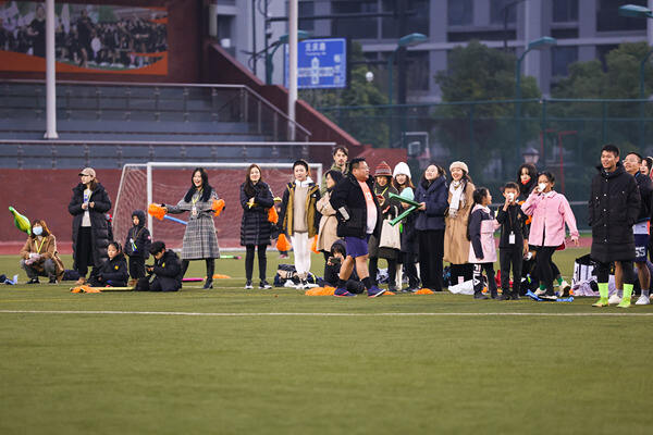 Wellington/Hiba parents and staff football competition,Wellington College International Hangzhou