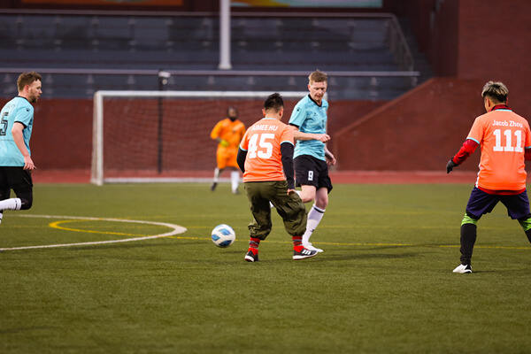Wellington/Hiba parents and staff football competition,Wellington College International Hangzhou