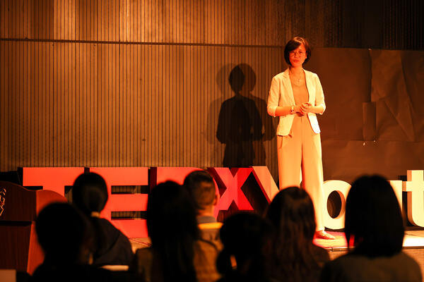 The first TEDx at Wellington College Hangzhou,Wellington College International Hangzhou