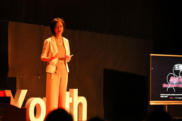 The first TEDx at Wellington College Hangzhou,Wellington College International Hangzhou