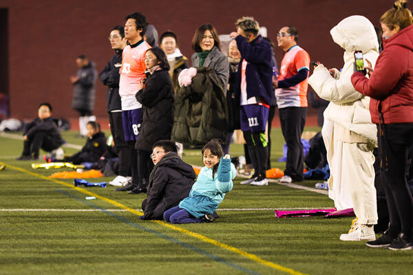 Wellington/Hiba parents and staff football competition,Wellington College International Hangzhou