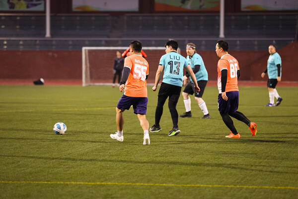 Wellington/Hiba parents and staff football competition,Wellington College International Hangzhou