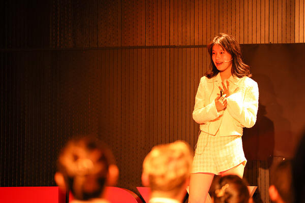 The first TEDx at Wellington College Hangzhou,Wellington College International Hangzhou