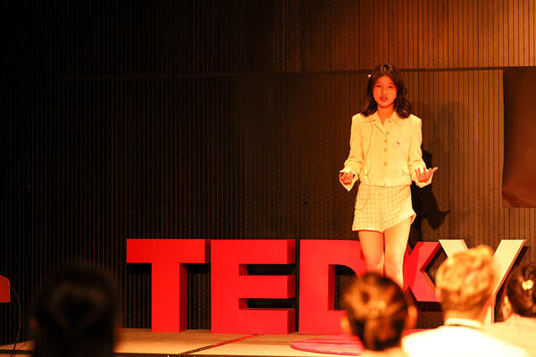 The first TEDx at Wellington College Hangzhou,Wellington College International Hangzhou