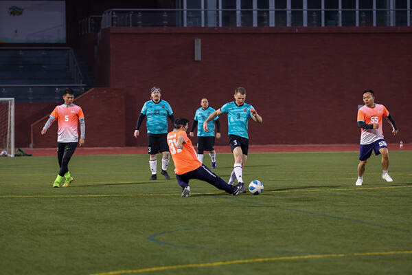 Wellington/Hiba parents and staff football competition,Wellington College International Hangzhou