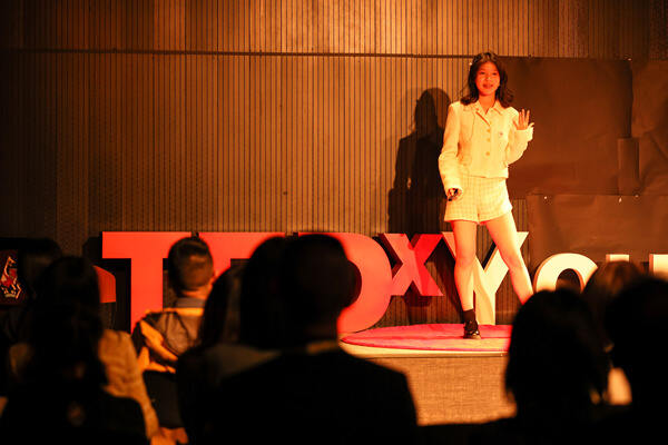 The first TEDx at Wellington College Hangzhou,Wellington College International Hangzhou