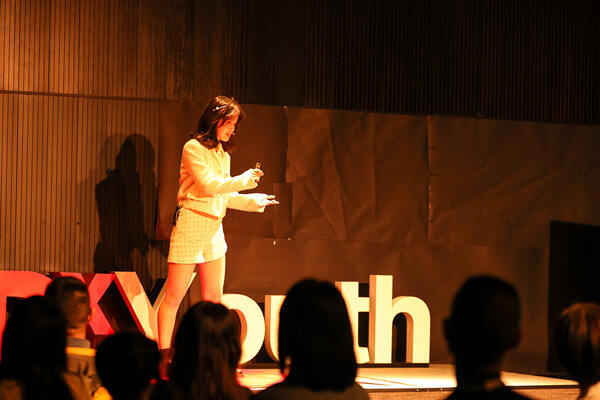 The first TEDx at Wellington College Hangzhou,Wellington College International Hangzhou