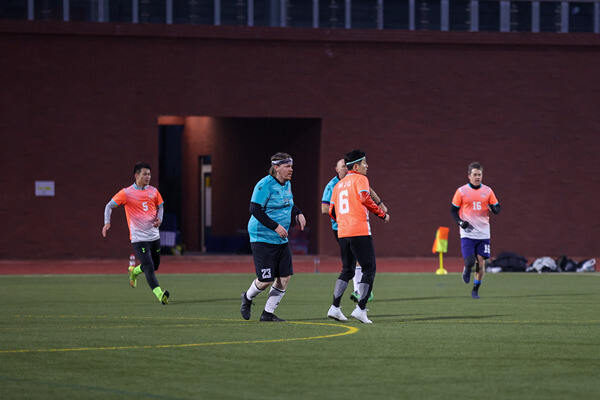 Wellington/Hiba parents and staff football competition,Wellington College International Hangzhou
