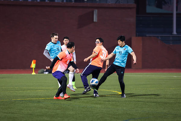 Wellington/Hiba parents and staff football competition,Wellington College International Hangzhou