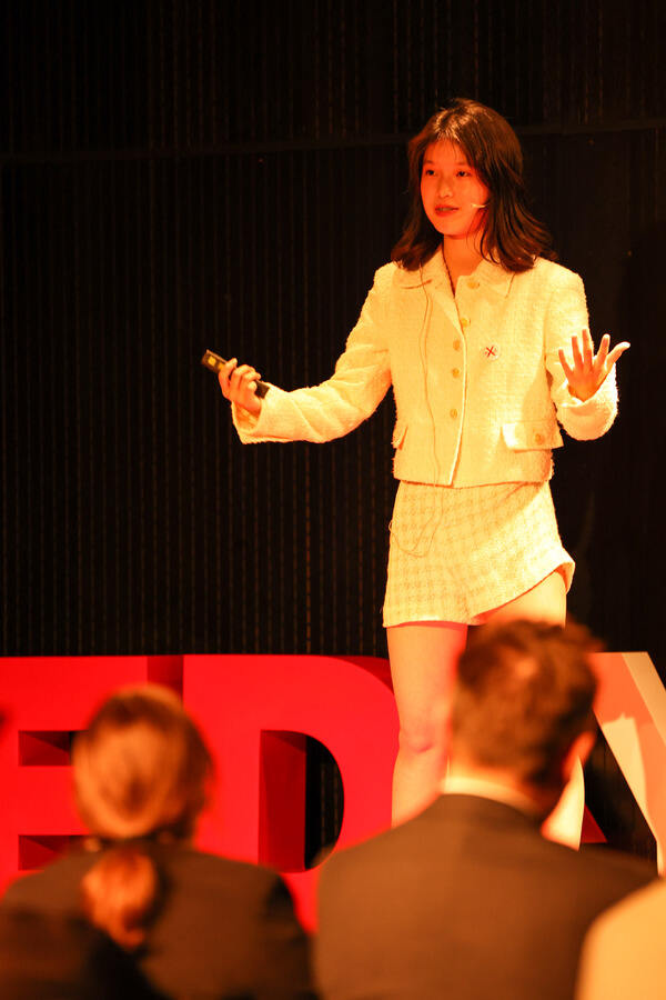 The first TEDx at Wellington College Hangzhou,Wellington College International Hangzhou