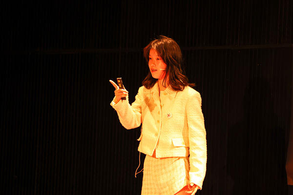 The first TEDx at Wellington College Hangzhou,Wellington College International Hangzhou