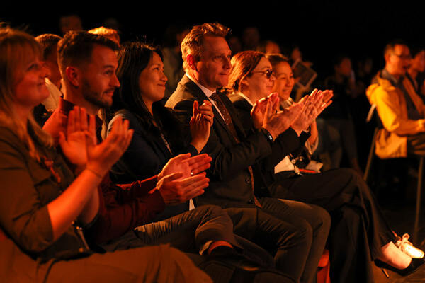 The first TEDx at Wellington College Hangzhou,Wellington College International Hangzhou