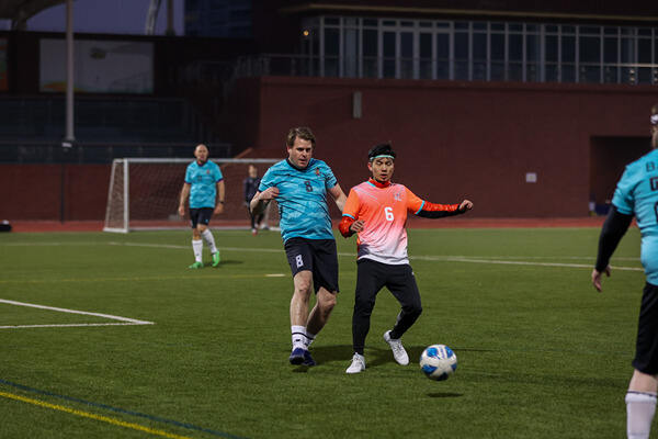 Wellington/Hiba parents and staff football competition,Wellington College International Hangzhou