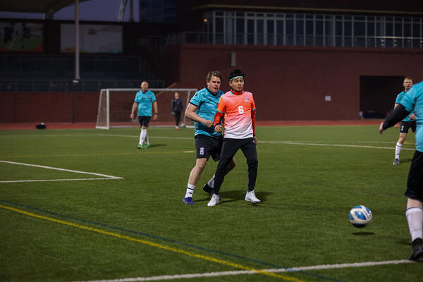 Wellington/Hiba parents and staff football competition,Wellington College International Hangzhou
