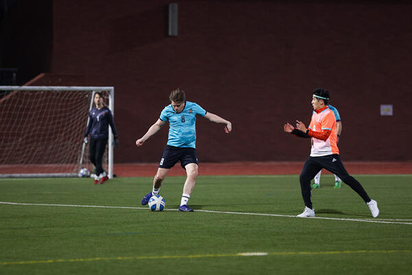 Wellington/Hiba parents and staff football competition,Wellington College International Hangzhou