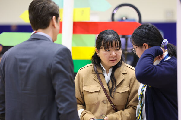 2025 University Fair,Wellington College International Hangzhou