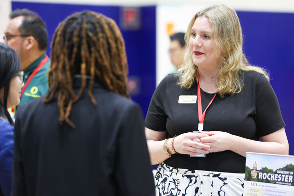 2025 University Fair,Wellington College International Hangzhou