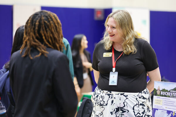 2025 University Fair,Wellington College International Hangzhou