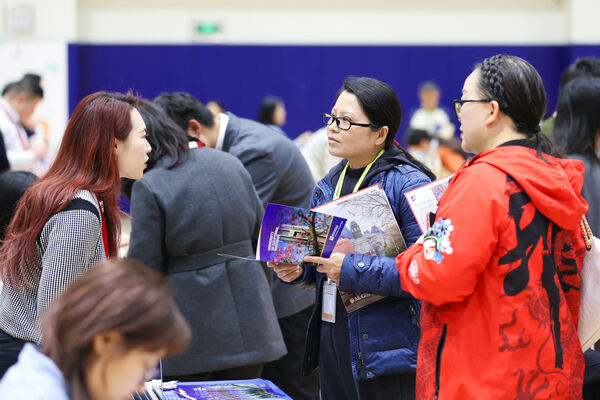 2025 University Fair,Wellington College International Hangzhou