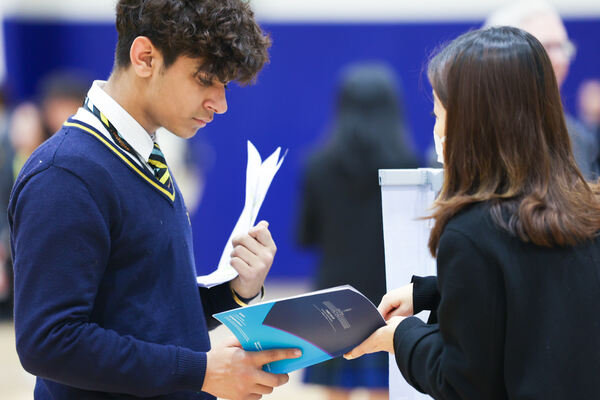 2025 University Fair,Wellington College International Hangzhou