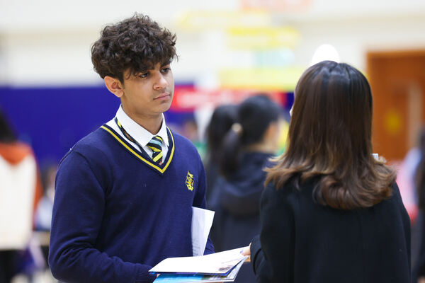 2025 University Fair,Wellington College International Hangzhou