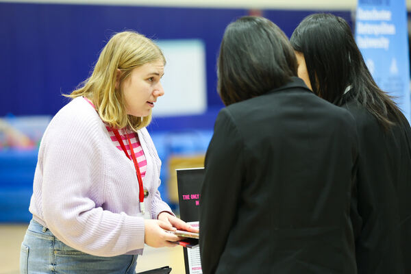 2025 University Fair,Wellington College International Hangzhou
