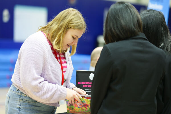 2025 University Fair,Wellington College International Hangzhou