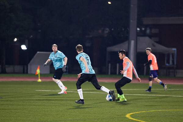 Wellington/Hiba parents and staff football competition,Wellington College International Hangzhou