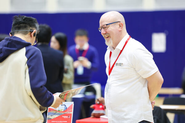 2025 University Fair,Wellington College International Hangzhou