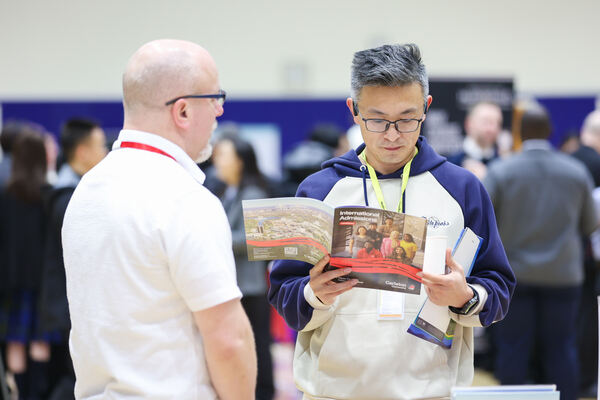 2025 University Fair,Wellington College International Hangzhou
